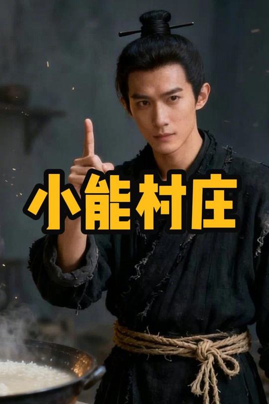 小能村庄封面