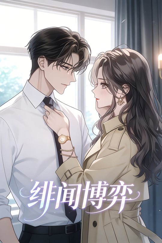 绯闻博弈封面