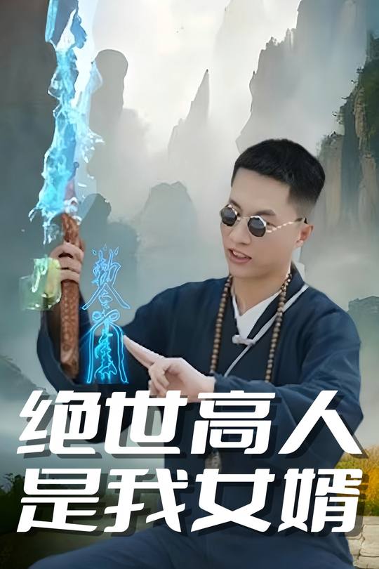 绝世高人是我女婿封面