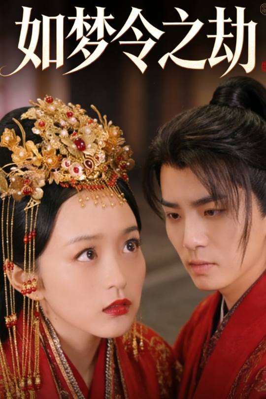 如梦令之劫封面