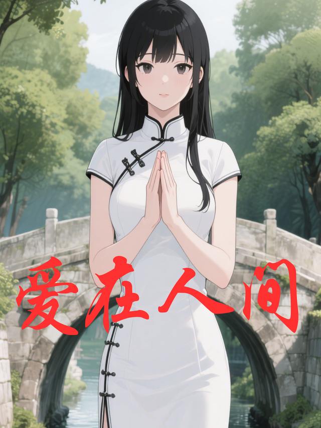 爱在人间封面