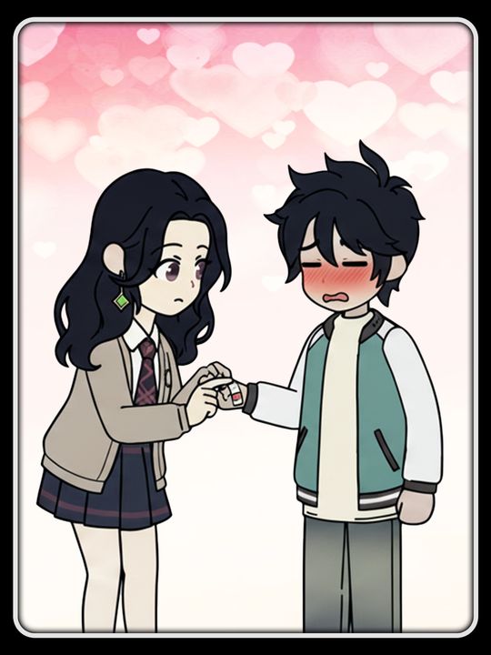 无双相亲封面