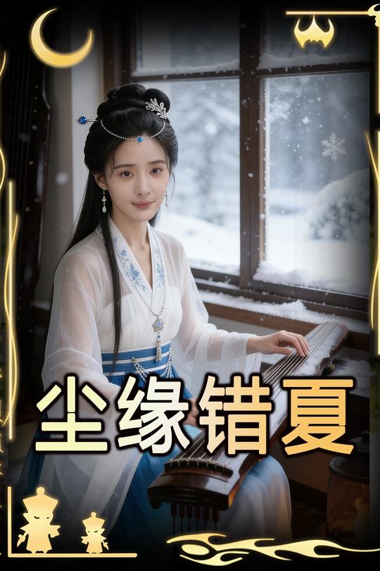 尘缘错夏封面