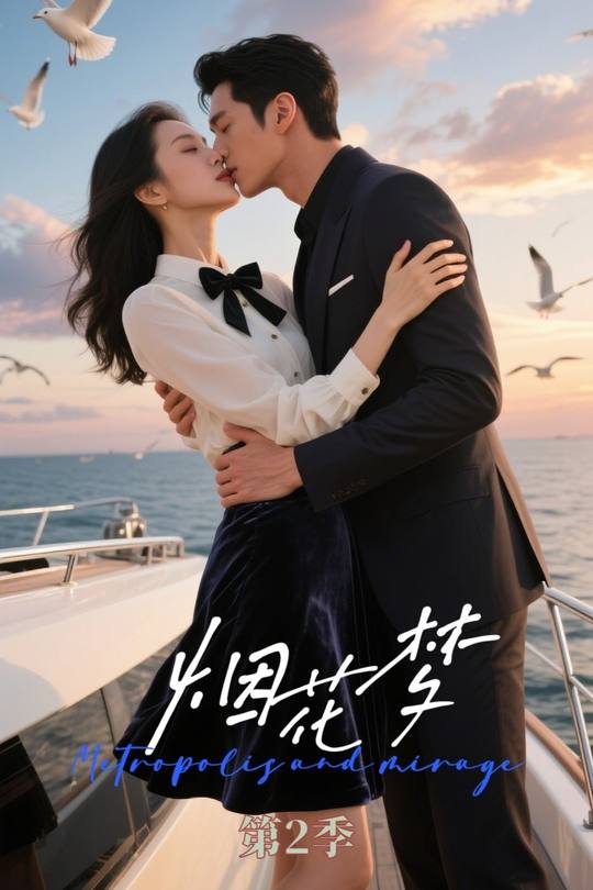 烟花梦(第二季)封面