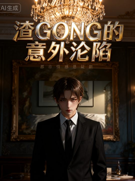 渣GONG的意外沦陷封面
