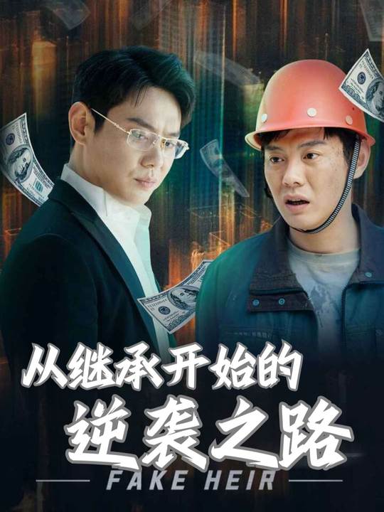 从继承开始的逆袭之路封面