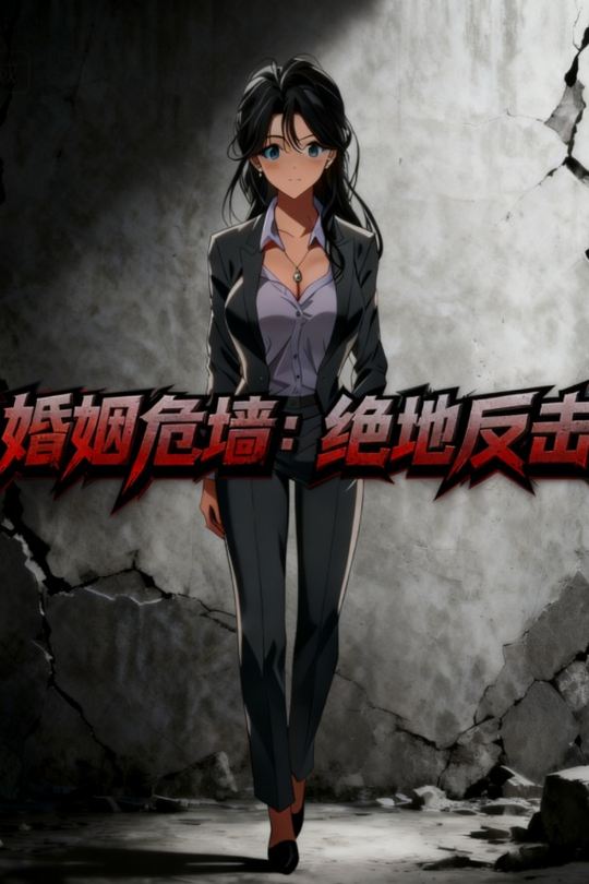 婚姻危墙:绝地反击封面