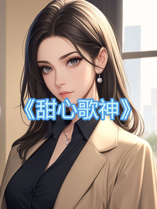 甜心歌神封面