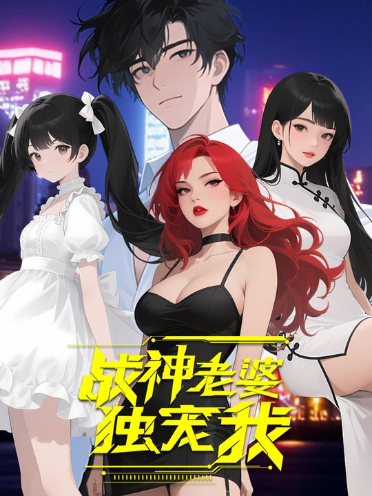 战神老婆独宠我封面