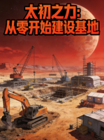太初之力:从零开始建设基地封面