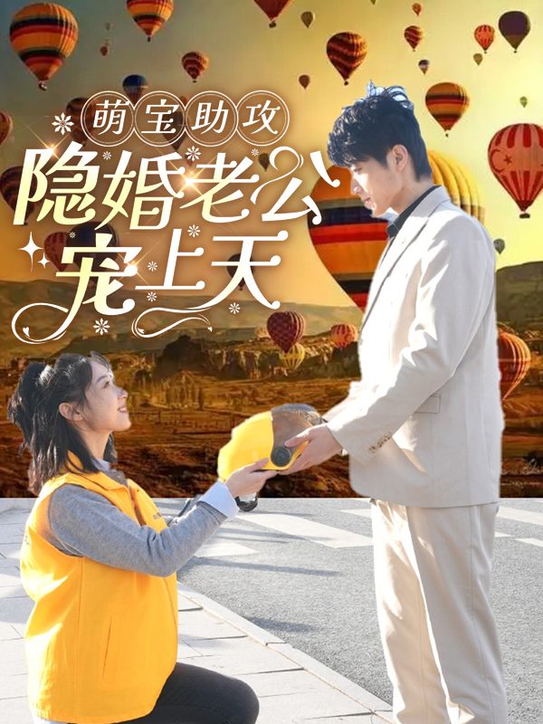 萌宝助攻:隐婚老公宠上天封面