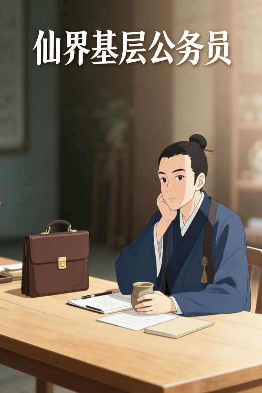 仙界基层公务员封面