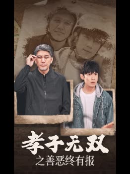 孝子无双之善恶终有报封面