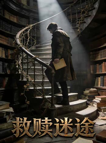 救赎迷途封面