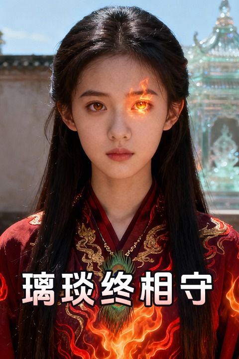 璃琰终相守封面