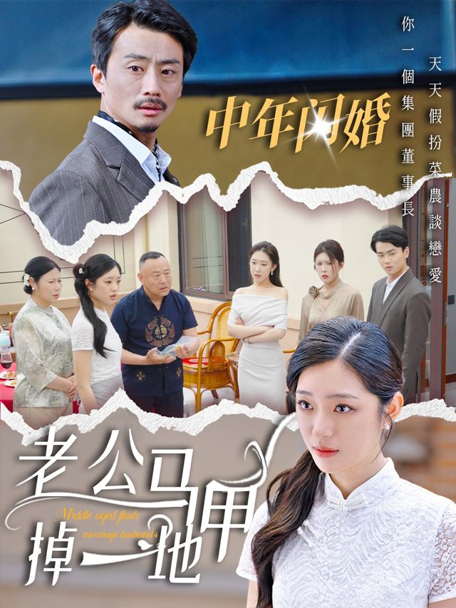 老公马甲掉一地封面