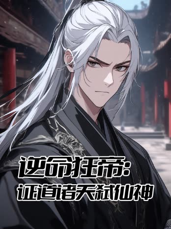 逆命狂帝:证道诸天弑仙神封面