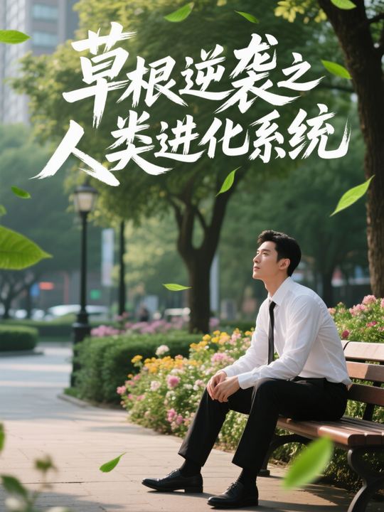 草根逆袭之人类进化系统封面