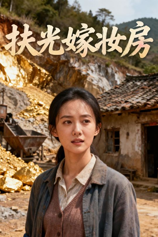扶光嫁妆房封面