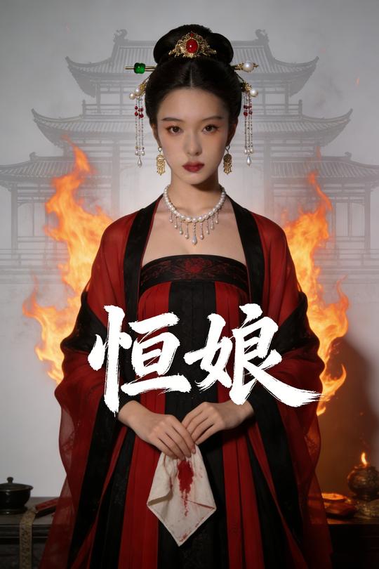 恒娘封面