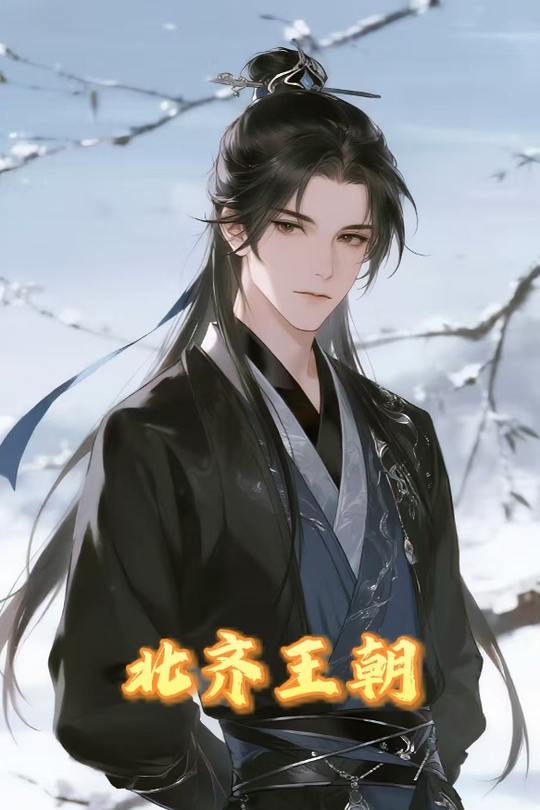 北齐王朝封面