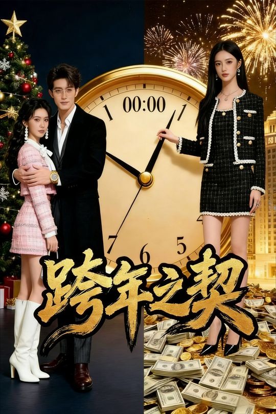 跨年之契封面