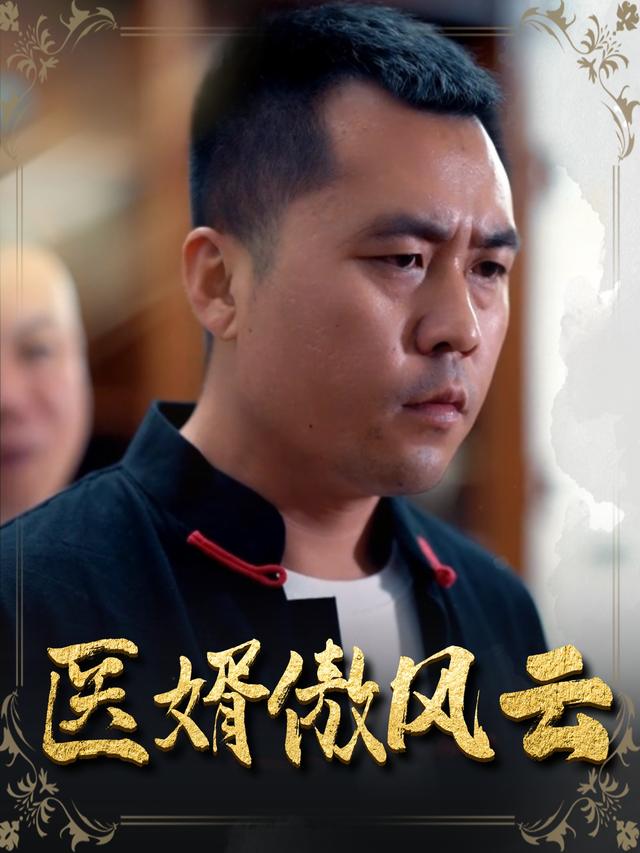 医婿傲风云封面