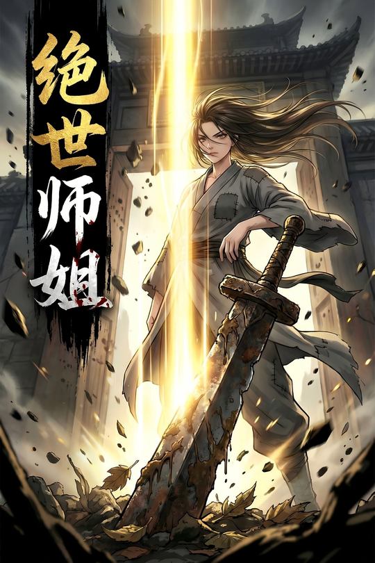 绝世师姐封面