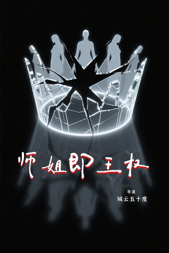 师姐即王权封面