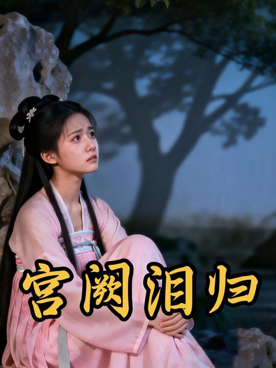 宫阙泪归封面