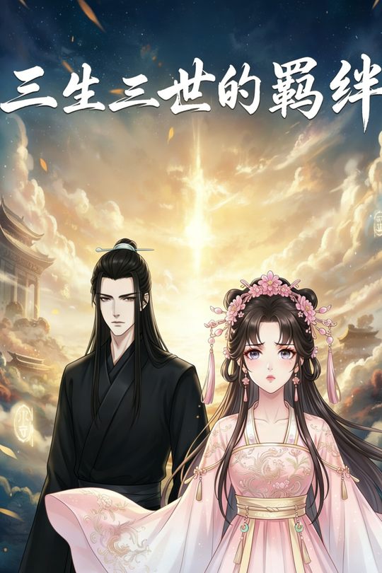 三生三世的羁绊封面