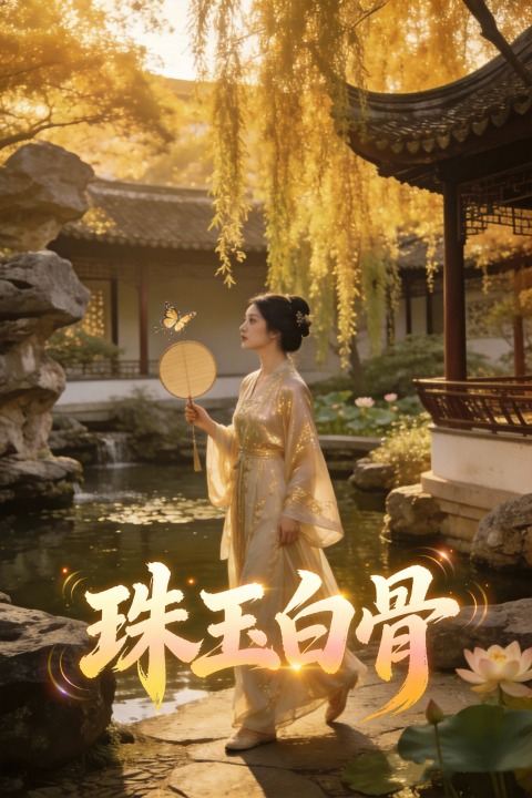 珠玉白骨封面