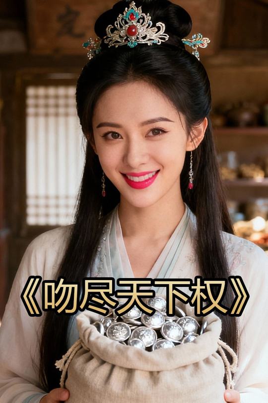 吻尽天下权封面