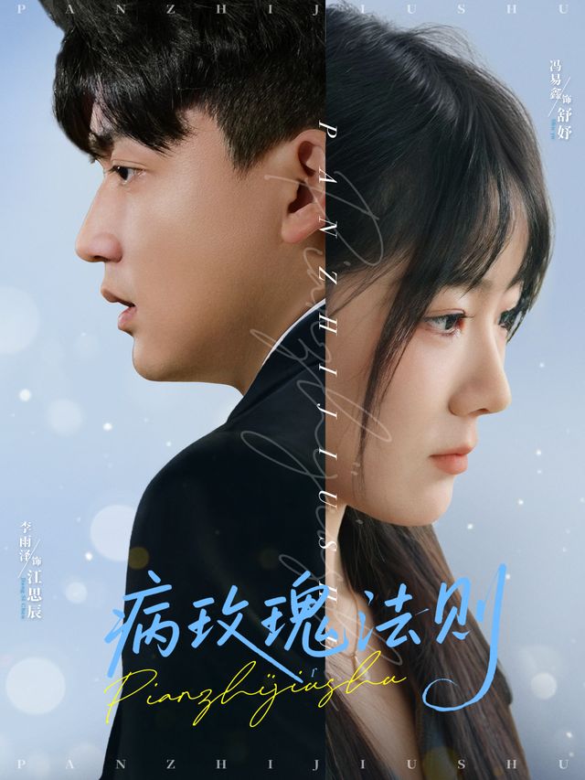 病玫瑰法则封面
