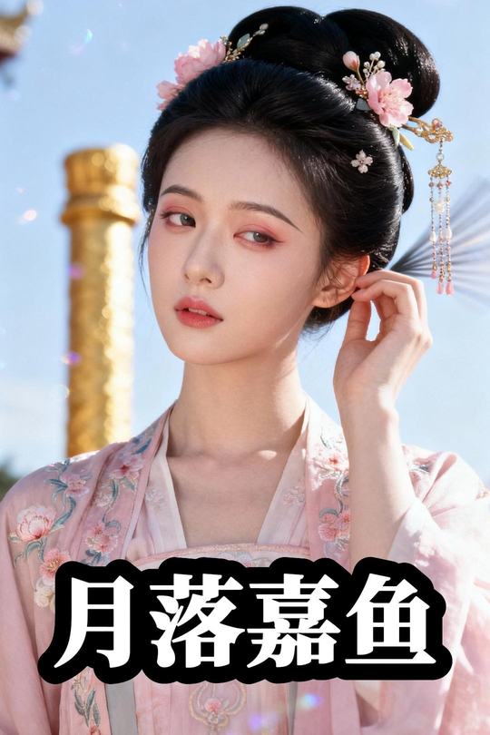 月落嘉鱼封面
