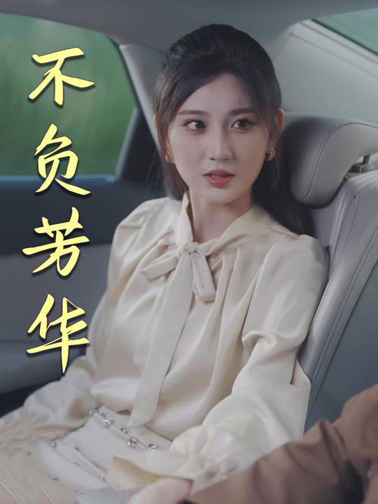 不负芳华封面