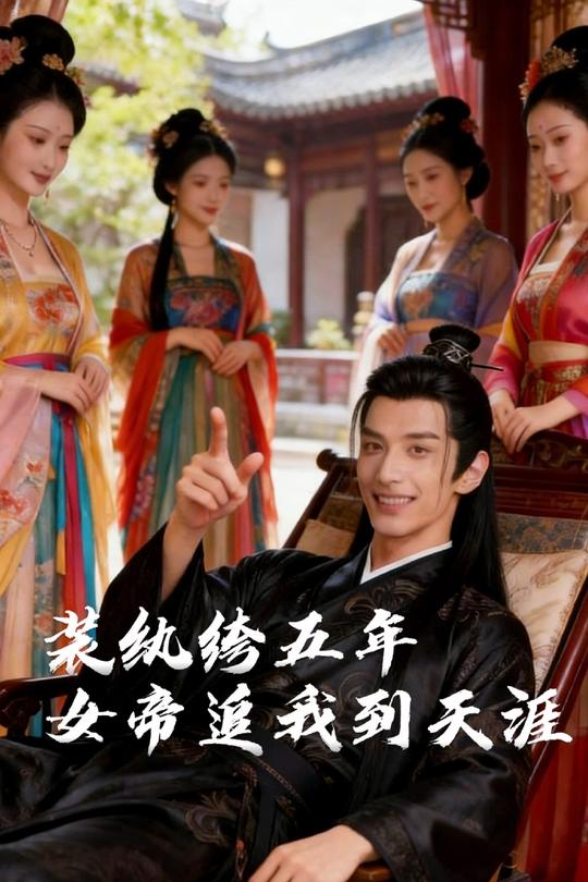 装纨绔五年,女帝追我到天涯封面