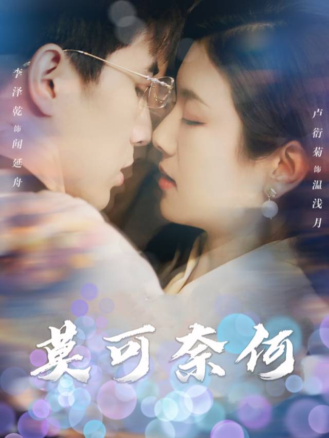 莫可奈何封面