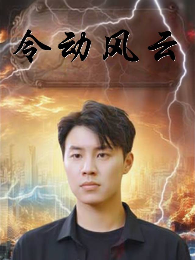令动风云封面