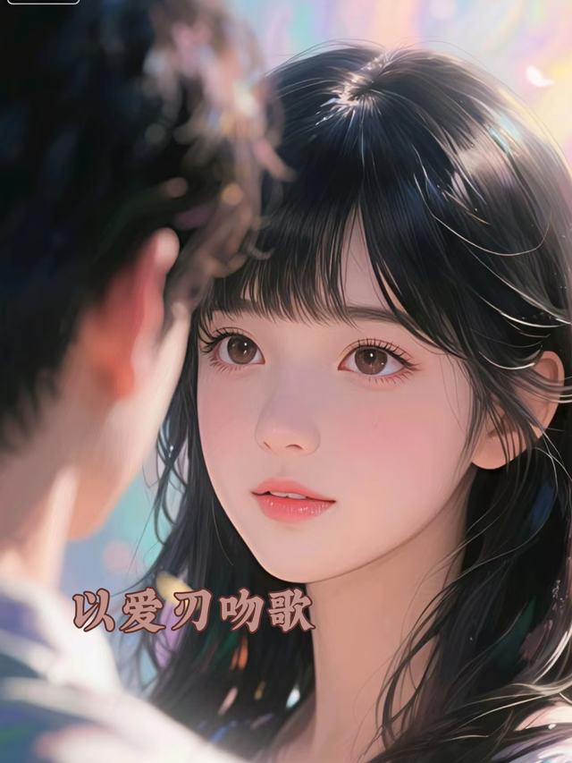 以爱刃吻歌封面