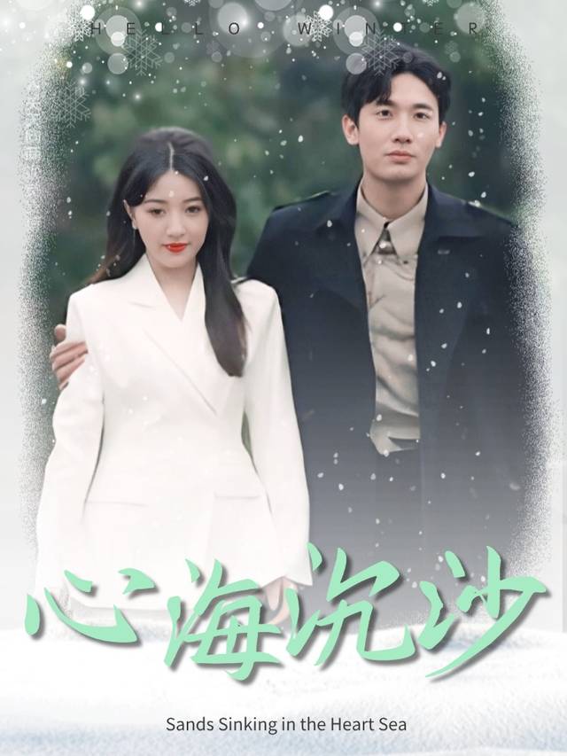 心海沉沙封面