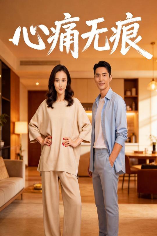 心痛无痕封面