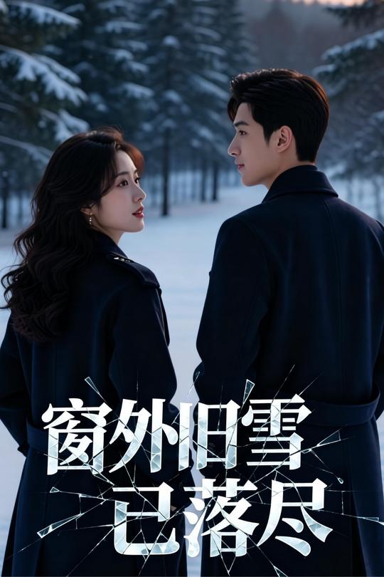 窗外旧雪已落尽封面