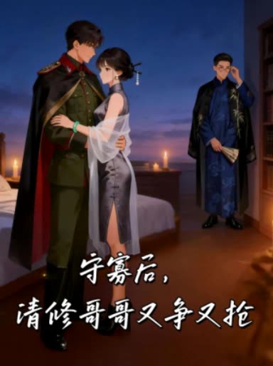 守寡后,清修哥哥又争又抢封面
