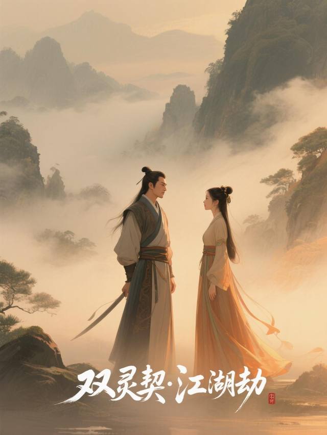 双灵契・江湖劫封面