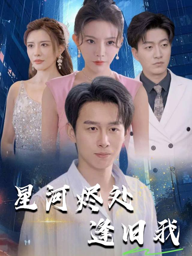 星河烬处逢旧我封面