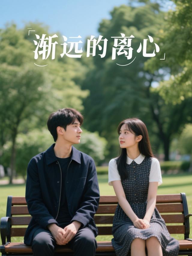 渐远的离心封面