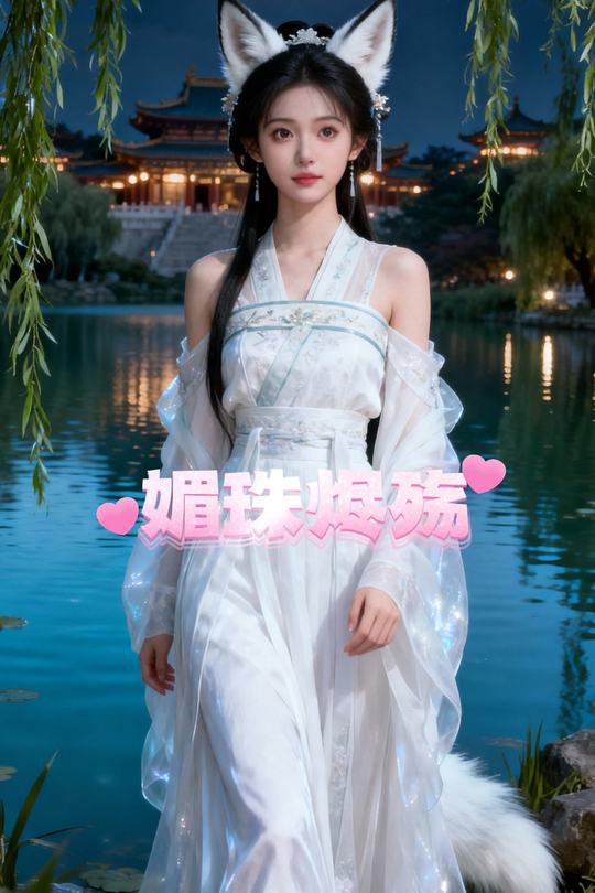 媚珠烬殇封面