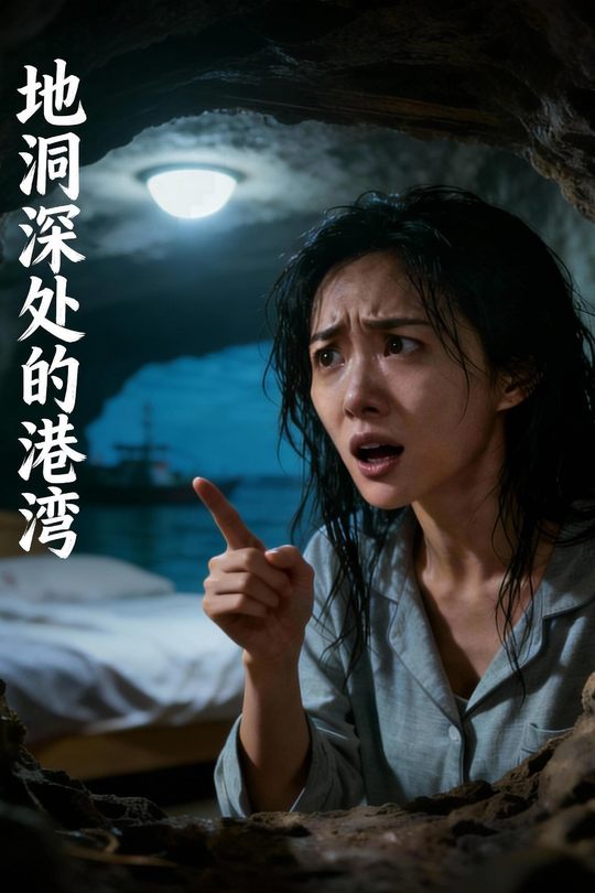 长安地洞里的港湾封面