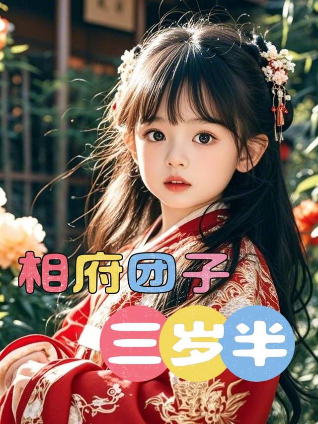 相府团子三岁半封面